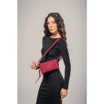 Ççs Kadın 17972 Omuz ve Kol Çantası - Bordo
