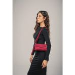 ÇÇS Kadın 17973 Omuz Ve Kol Çantası - STD - Bordo