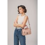ÇÇS Kadın 17991 Omuz Çantası - Pembe