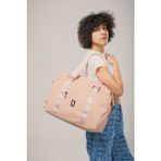 ÇÇS Kadın 17996 Omuz Çantası - Pembe