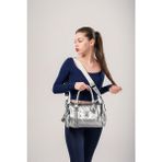 Ççs Kadın 18009 Omuz Çantası - Bordo