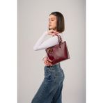 Ççs Kadın 18046 Omuz Çantası - Bordo