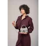 Ççs Kadın Omuz Çantası CCS17835 - STD - Gümüş