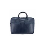 Ccs London 71452 Vegan Deri Laptop Evrak Cantasi 15 Inc Lacivert
