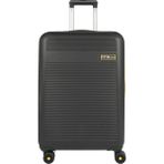 Ççs London N-2004POLİCARBON Büyük Boy Valiz - Siyah