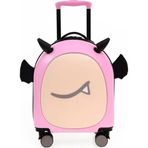 Ççs V.CCS5252 Pembe Çocuk Valizi