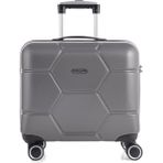 ÇÇS5154 Pilot Boy Valiz - Antrasit