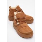 Ccway İçi Kürklü Kadın Bot TABA