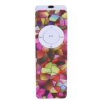 CCYLEZ MP3 Çalar, Hoparlör, Taşınabilir Müzik Çalar, 64 GB'a Kadar Destekler, Hafıza Kartı Yuvası Ile, Koşu, Seyahat, İş Amaçlı (B tipi)