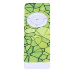 CCYLEZ MP3 Çalar, Hoparlör, Taşınabilir Müzik Çalar, 64 GB'a Kadar Destekler, Hafıza Kartı Yuvası Ile, Koşu, Seyahat, İş Amaçlı (E Tipi)