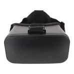 CCYLEZ Sanal Gerçeklik VR Başlığı, Evrensel Cep Telefonu 3D Gözlük Kaskı, Geniş Ve Net Görüş, Oyunlar Film Hediyeleri Için Ergonomik Tasarımlı VR Gözlüğü