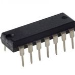 Cd 4069 Dıp-14 Entegre Devre