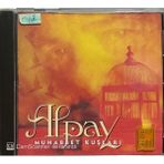 CD Alpay Muhabbet Kuşları Sarı Bandrollü CD