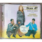 CD Barağın Sultanı Dilber Ay Oturdum Mezar Taşına CD