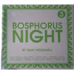 CD Bosphorus Night 3 Bay Suat Ateşdağı CD