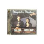 CD Cihat Aşkın Mehru Ensari Minyatürler CD