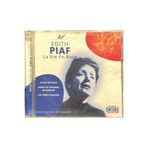 Cd Edith Piaf La Vien En Rose Cd