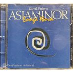 CD Kamil Erdem Asiaminor Longa Nova CD