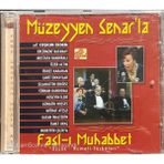 CD Müzeyyen Senar' La Faslı Muhabbet CD