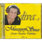 CD Müzeyyen Senar ve Kudsi Ergüner Topluluğu Diva-1 Sarı Bandrollü CD