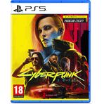 CD Projekt Cyberpunk 2077 Ultimate Edition PS5 Oyun
