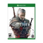 CD PROJEKT RED The Witcher 3: Wild Hunt Xbox One Oyun - 1