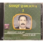 CD Sidike Karlıova 1 Mistoye Tofan Kürtçe CD