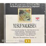 CD Taş Plaktan Günümüze Yusuf Nalkesen CD