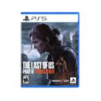 CD The Last Of Us Part 2 Remastered Türkçe Dublaj ve Altyazı Dijital