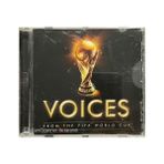 CD Voices From The Fifa World Cup CD