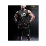 CDA SİYAH SPORCU ATLET TAKIM KİCK BOKS