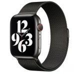 Cda Store Apple Watc 38-40-41 Mm Uyumlu Metal Miknatisli Kordon