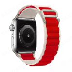 Cda Store Apple Watc 38-40-41 Uyumlu 1/2/3/4/5/6//7/8/Se Uyumlu Kayis Kordon