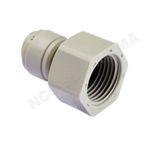Cdc Hcf 1/4Uns7/16 Musluk Bağlantı Adaptörü