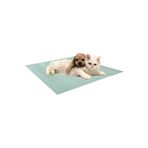 CDE 5 Katlı Kapitoneli, Yıkanabilir, Sıvı Geçirmez Köpek Çiş Pedi 75 x 90 cm