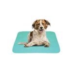 CDE 5 Katlı Kapitoneli, Yıkanabilir, Sıvı Geçirmez Köpek Çiş Pedi 85 x 90 cm