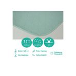 CDE Koltuk Koruyucu Örtü Sıvı Geçirmez Yıkanabilir Ped 85x90 cm
