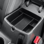 CDEFG Kia Sportage QL 2016-2021 ile uyumlu, orta konsol, saklama kutusu, kolçak, torpido gözü, muhafaza, araç merkezi konsol düzenleyici, tepsi Sportage QL GT aksesuarı (manuel şanzıman)