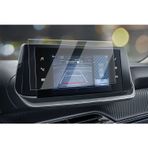 CDEFG Peugeot 208 E-208 2008 E-2008 2020-2022 2023 Koruyucu Folyo Auto Navigation Tempered Cam 9H Çizilmez e 208 7 inç GPS Şeffaf Ekran Koruyucu Folyo Aksesuar