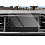 CDEFG Seat Ateca FR 2021 2022 2023 ile uyumlu araç navigasyon koruyucu folyo temperli cam 9H çizilmeye karşı dayanıklı 9,2 inç GPS şeffaf ekran koruyucu folyo Ateca navigasyon folyosu aksesuar (9,2