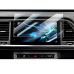 CDEFG Seat Ateca FR 2021-2023 2024 2025 ile uyumlu araç navigasyon koruyucu folyo temperli cam 9H çizilmeye karşı dayanıklı 9,2 inç GPS şeffaf ekran koruyucu folyo Ateca navigasyon folyosu aksesuar