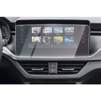 CDEFG Skoda Kamiq Scala 2019-2023 2024 Fabia 4 2022 ile uyumlu + Auto Navigation cam koruyucu folyo 9H çizilmeye karşı dayanıklı parmak izi bırakmaz GPS şeffaf ekran koruyucu folyo aksesuar (9,2 inç)