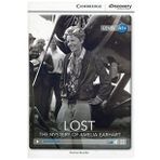 CDEI A1+ Lost: The Mystery of Amelia Earhart High Beginning Book with Online Access