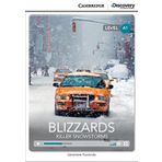 CDEI A1:Blizzards: Killer Snowstorm Beginning Book with Online Access