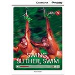 CDEI A2: Swing, Slither, Swim Low Intermediate Book with Online Access