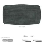 Cdf Masa Tablası 105X210 - Dcltm4232