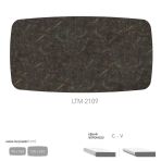 Cdf Masa Tablası 90X180 - Dcltm2109