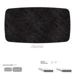 Cdf Masa Tablası 90X180 - Dcltm5101