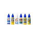 cdk Deep Fix Akvaryum Su Düzenleyici ve Balık Bakım Seti 6’lı Ekonomik Paket - Aqua Fix - Aqua Fix Vitamin - Anti Clor - Acrifish Drop - Dezofix - Cooperfix