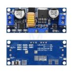 CDM 5A XL4015 Dc-Dc Step Down Ayarlanabilir Güç Kaynağı Modülü-Akım ve Voltaj Ayarlı-Blue - 1 Adet - Mavi